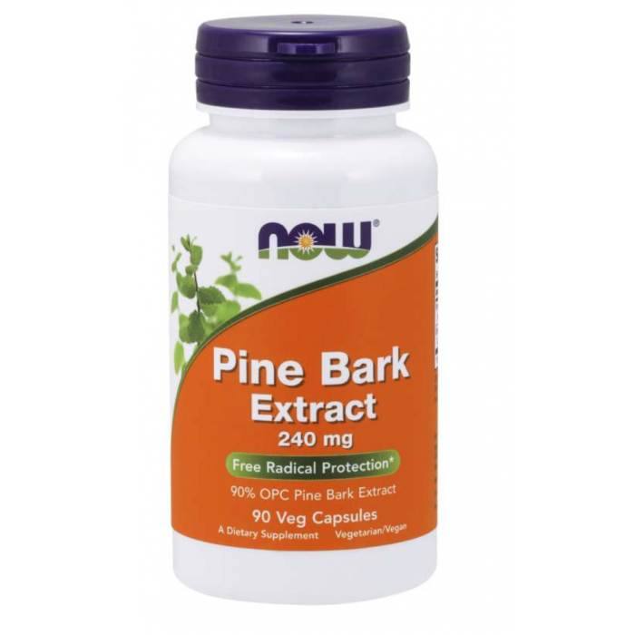 NOW PINE BARK EXTRACT CAP 90S		