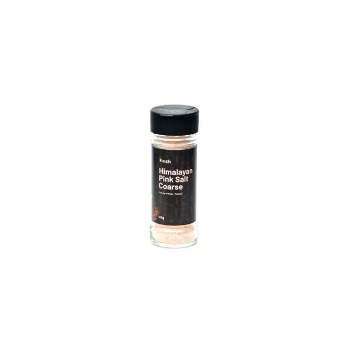 FINCH HIMALAYAN SALT COARSE 100G