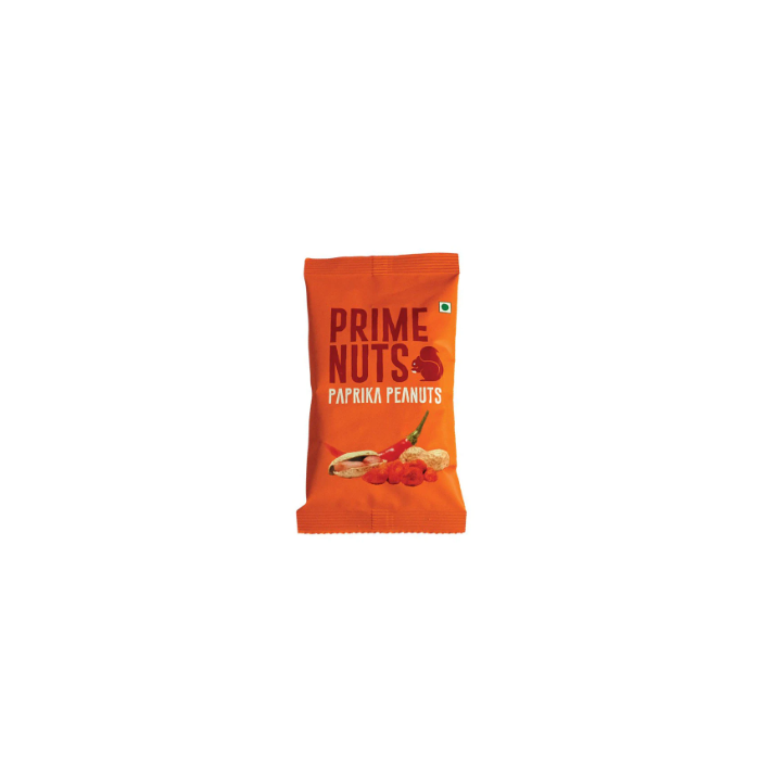 PRIME NUTS PAPRIKA PEANUTS 20G