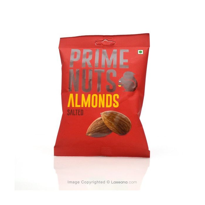 PRIME NUTS ALMOND 100G