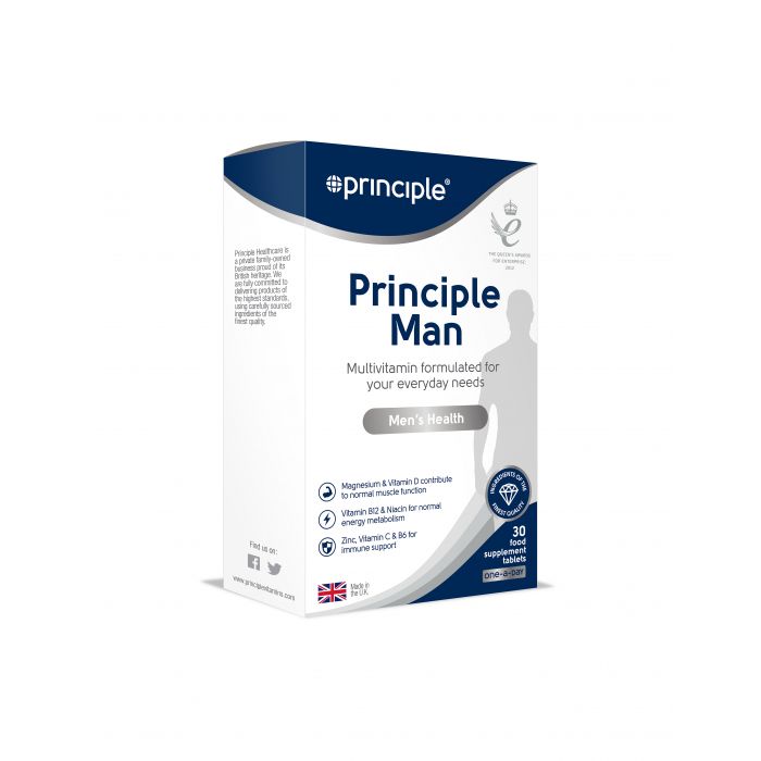 PRINCIPLE MAN TAB 30S