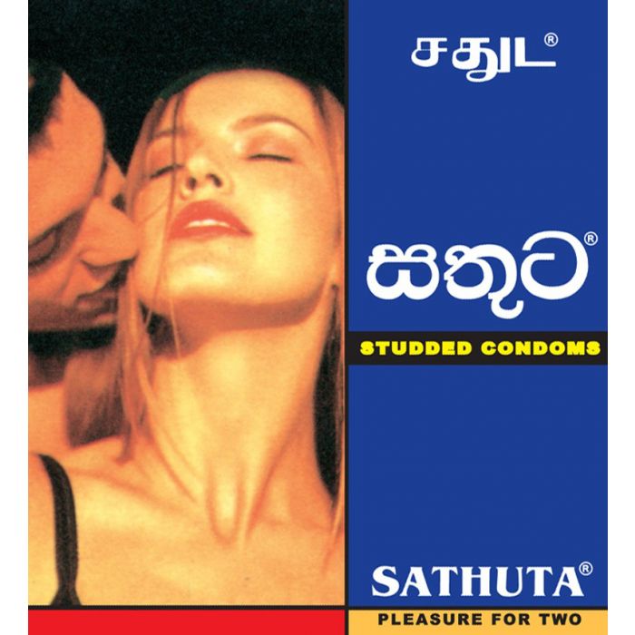 SATHUTA CONDOM 24S
