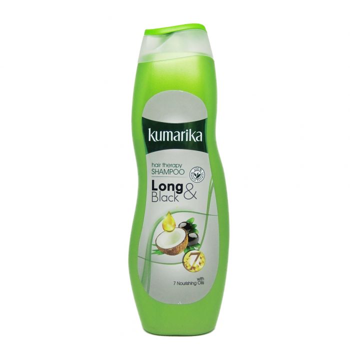 KUMARIKA LONG & BLACK SHAMPOO 180ML