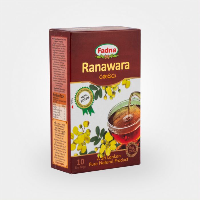 FADNA RANAWARA TEA  40 TEA BAGS