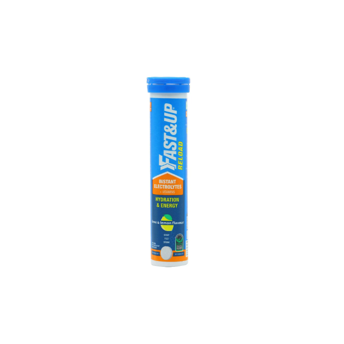 FAST & UP RELOAD (LIME&LEMON) TAB 20S