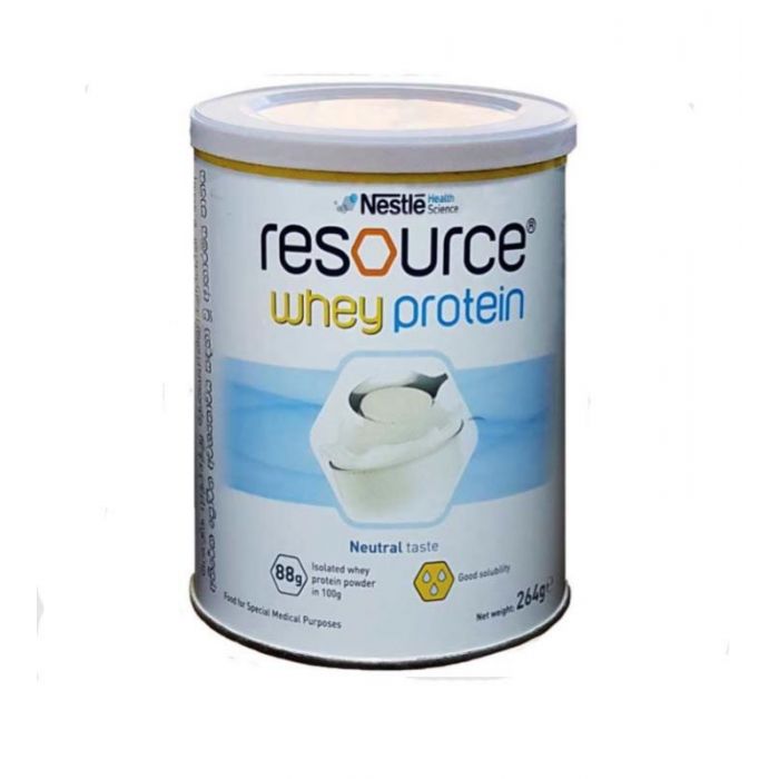 RESOURCE WHEY PROTEIN POWDER 264G
