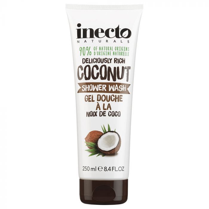 INECTO COCONUT SHOWER WASH 250ML