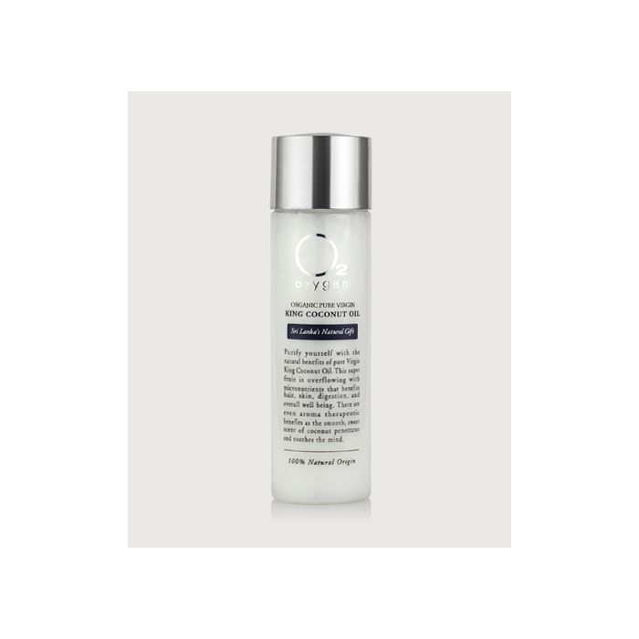 OXYGEN VIRGIN COCONUT OIL 500ML 