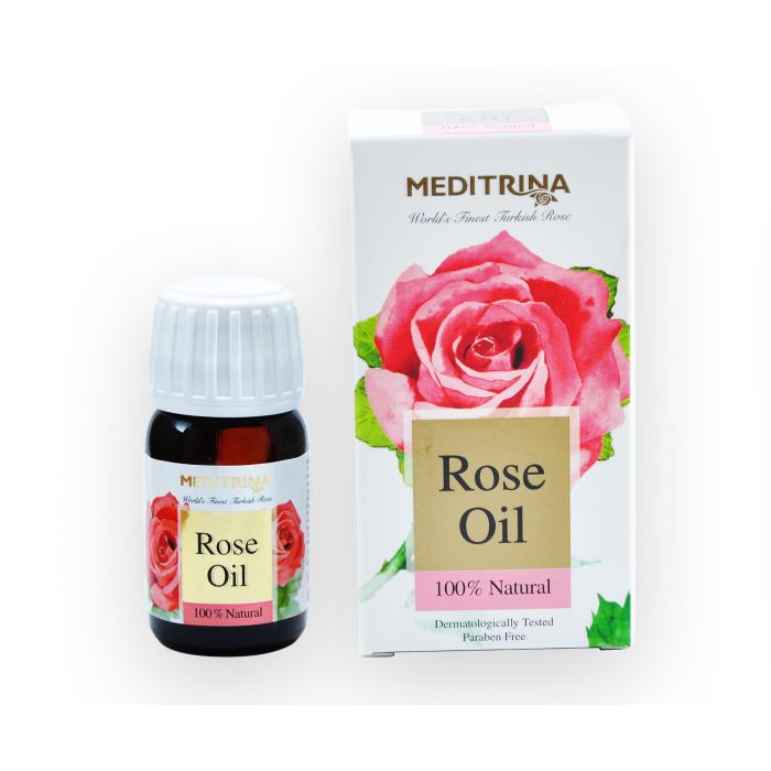 MEDITRINA ROSE OIL 20ML