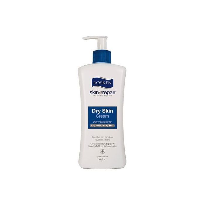 ROSKEN DRY SKIN  MOISTURE 400ML