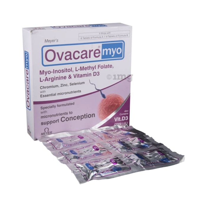OVACAREMYO TAB 20S
