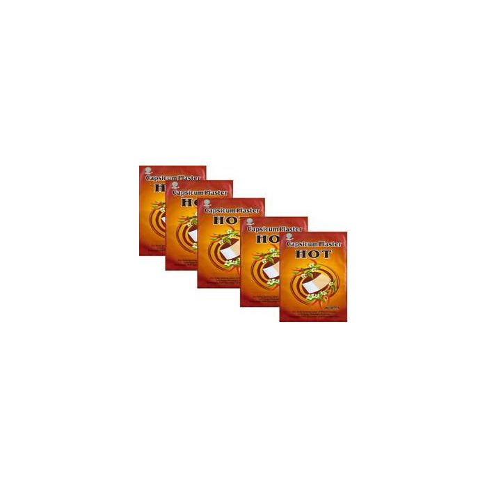 SOFTA CAPSICUM PLASTER 12S SQ4029

