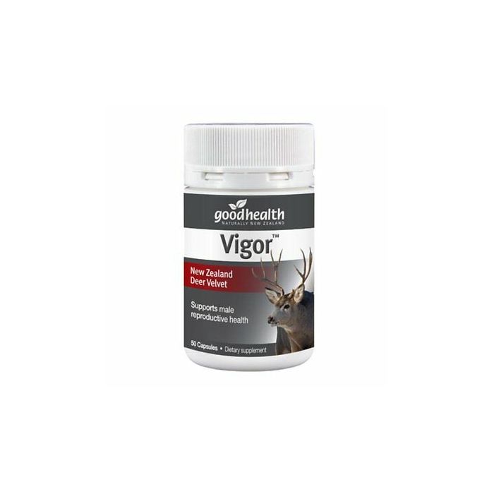 GOODHEALTH VIGOR 50 CAPS