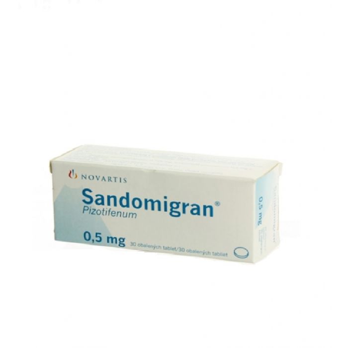 [P]SANDOMIGRAN TABS -30 S