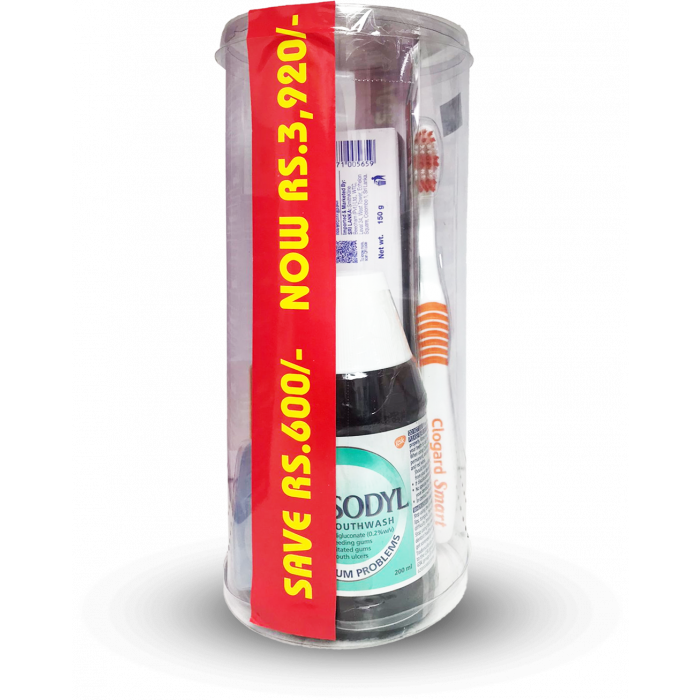 ORAL CARE KIT -1