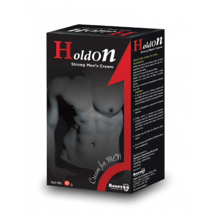 HOLDON STRONG MEN CREAM 25G