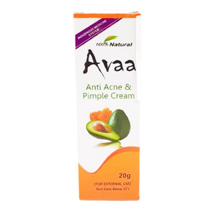 SEPRA NATURAL AVA PIMPLE CREAM 20G