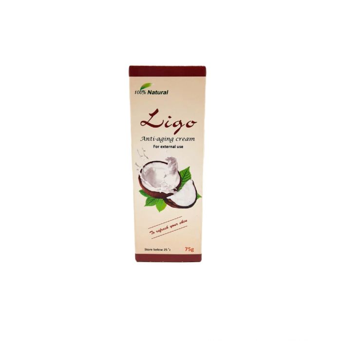SEPRA NATURAL LIGO ANTI AGING CREAM 75G