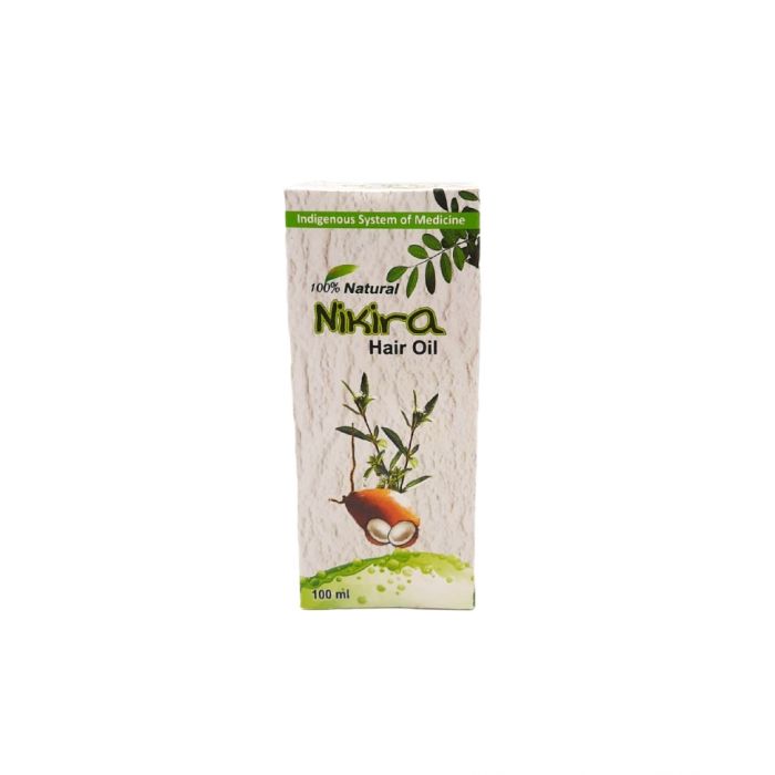 SEPRA NATURAL NIKIRA HAIR OIL 100 ML