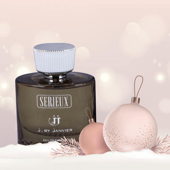 J BY JANVIER SERIEUX EDP PERFUME 100 ML