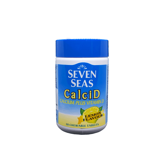 [P]SEVEN SEAS CALCI D TABS 30 S
