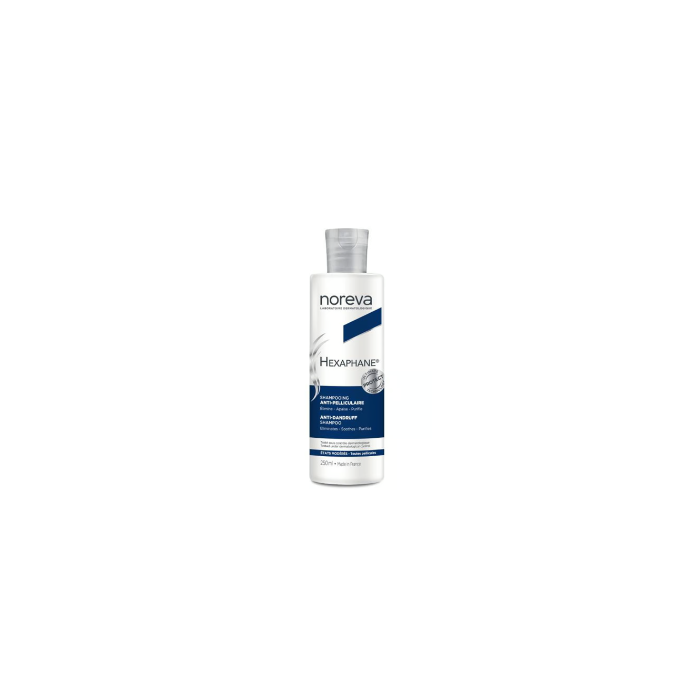 NOREVA HEXAPHANE ANTI DANDRUFF SHAMPOO 250ML