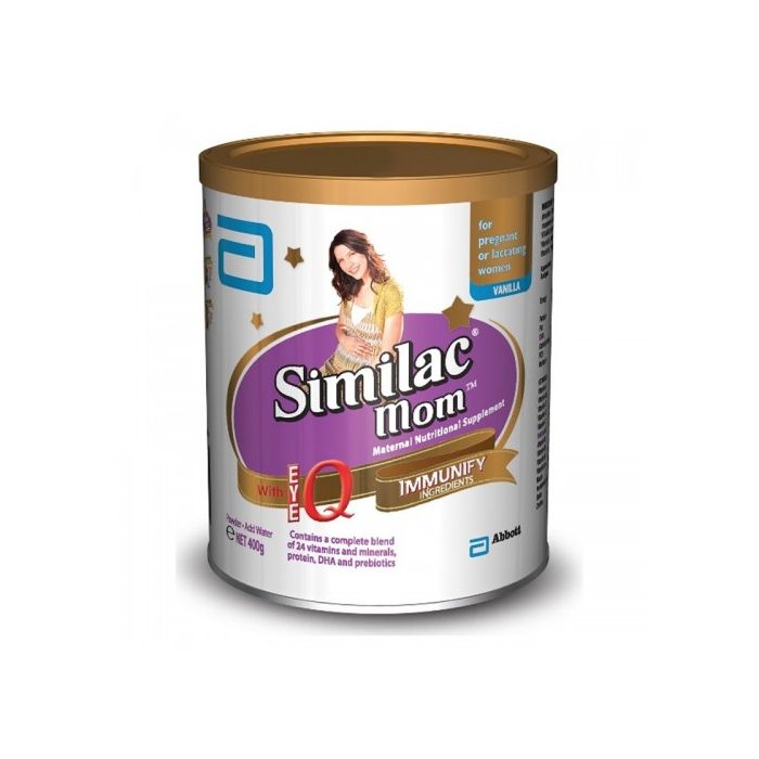 SIMILAC MOM 400G