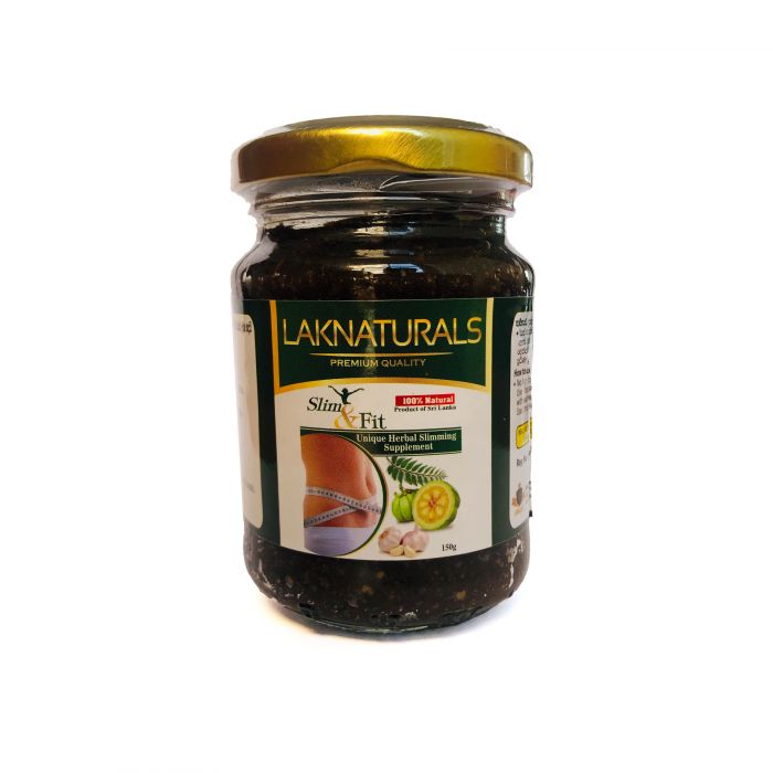 LAKNATURALS SLIM FIT 150G