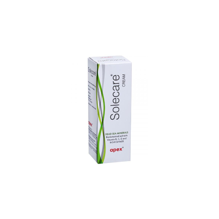 SOLECARE CREAM 50G