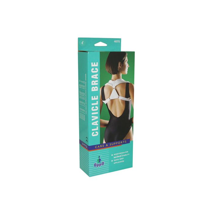 OPPO 4075 CLAVICLE BRACE  (M)