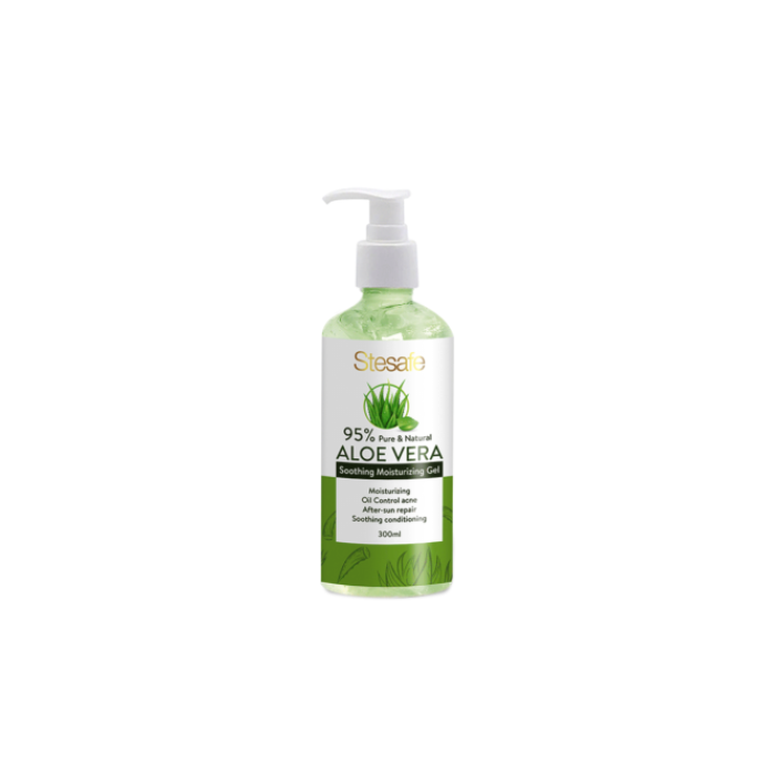 STESAFE ALOE VERA SOOTHING GEL 300ML