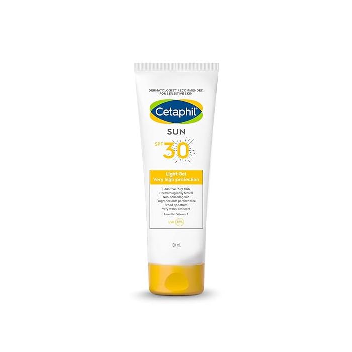 CETAPHIL SUN SPF 30+ LIGHT GEL 100ML