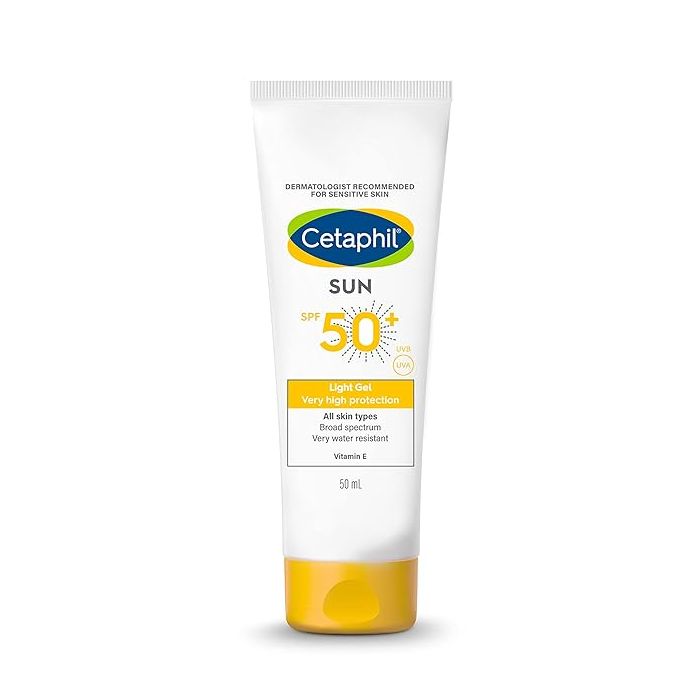 CETAPHIL SUN SPF 50+ LIGHT GEL 50ML