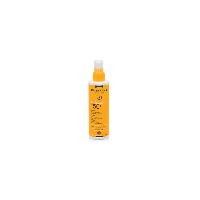 UVEBLOCK SPF 50+ SPRAY KIDS