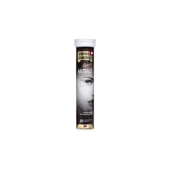 SWISS ENERGY ANTI AGE VIT & MIN TABS