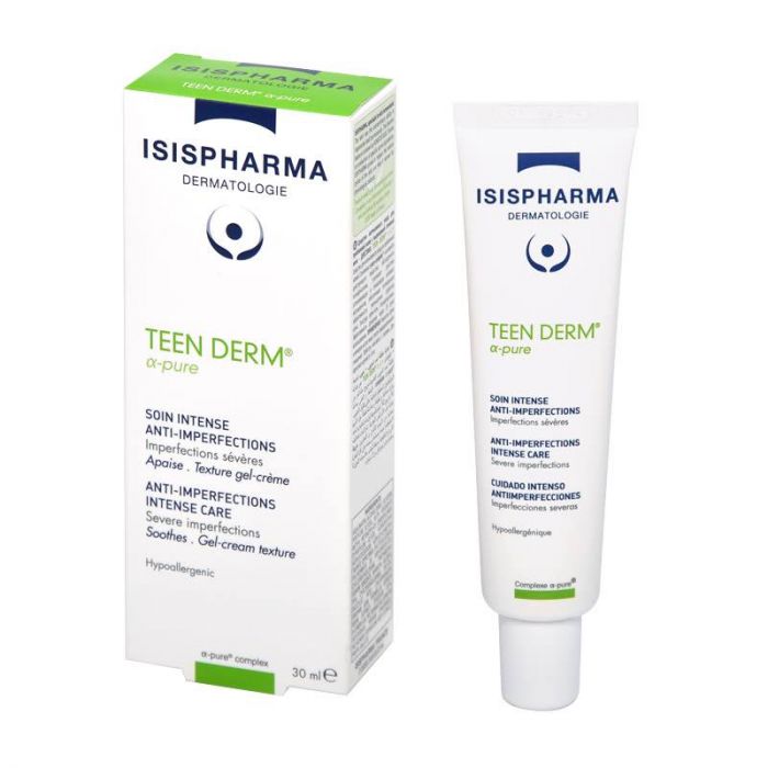 ISIS TEEN DERM ALPHA PURE 30ML