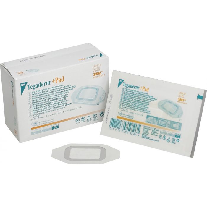 TEGADERM+ PAD 3586
