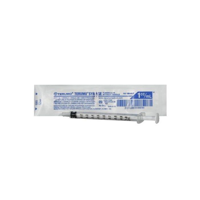 TERUMO 1CC SYRINGE