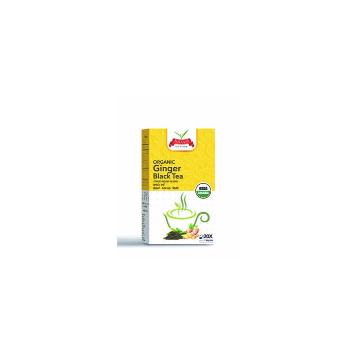 ROLANTA ORGANIC GINGER TEA