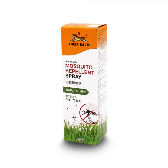 TIGER REPELLENT SPRAY 