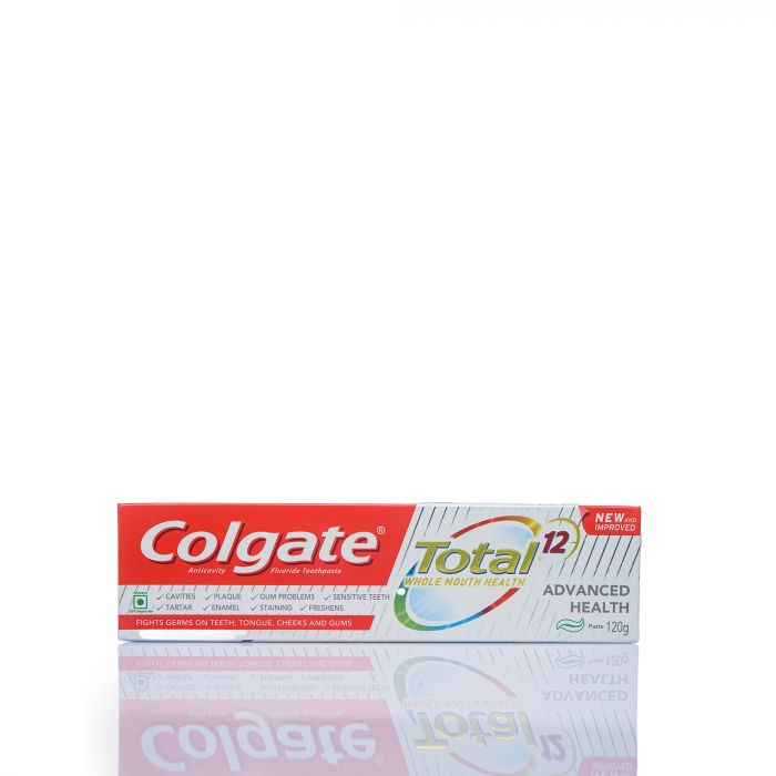 COLGATE TOTAL TOOTHPASTE 120G