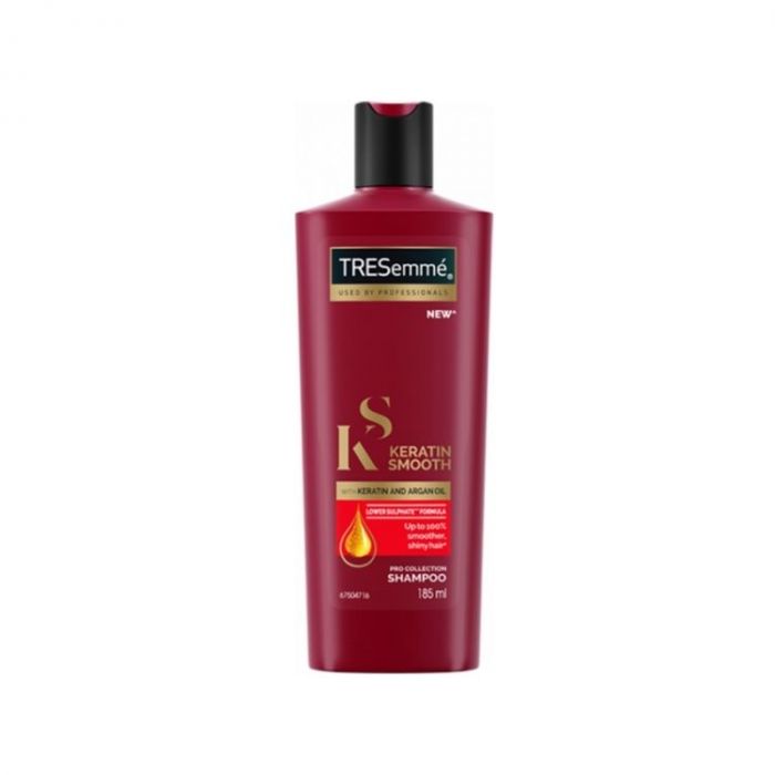 TRESEMME KERATIN SMOOTH SHAMPOO 185ML