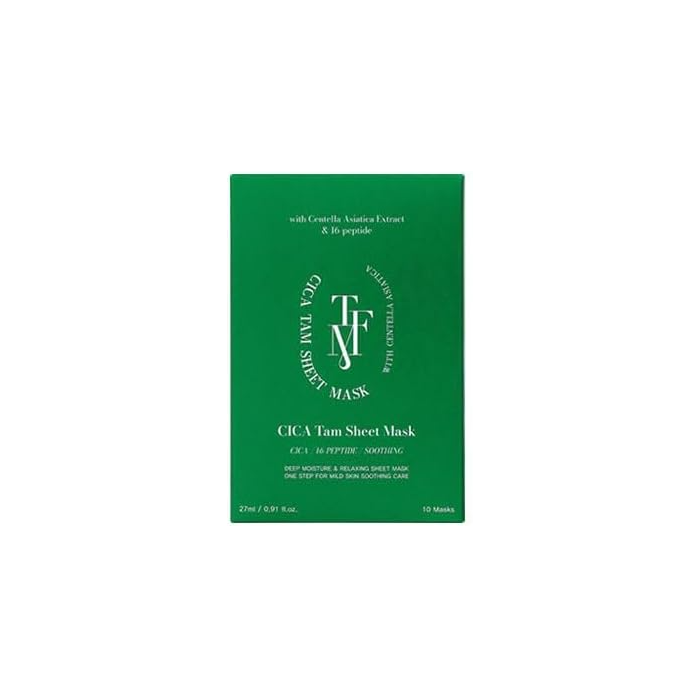 TAFOMI CICA TAM SHEET MASK 10S