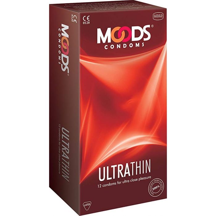 MOODS ULTRA THIN  12 S