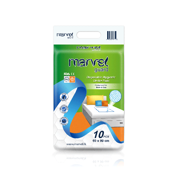 MARVEL GUARD UNDER PAD 10S