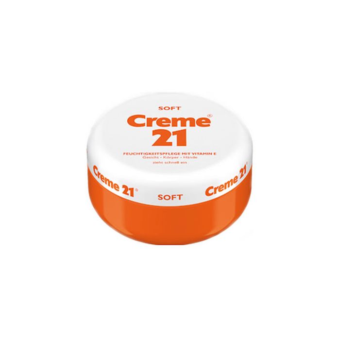 CREME 21 SOFT CREAM  250ML 