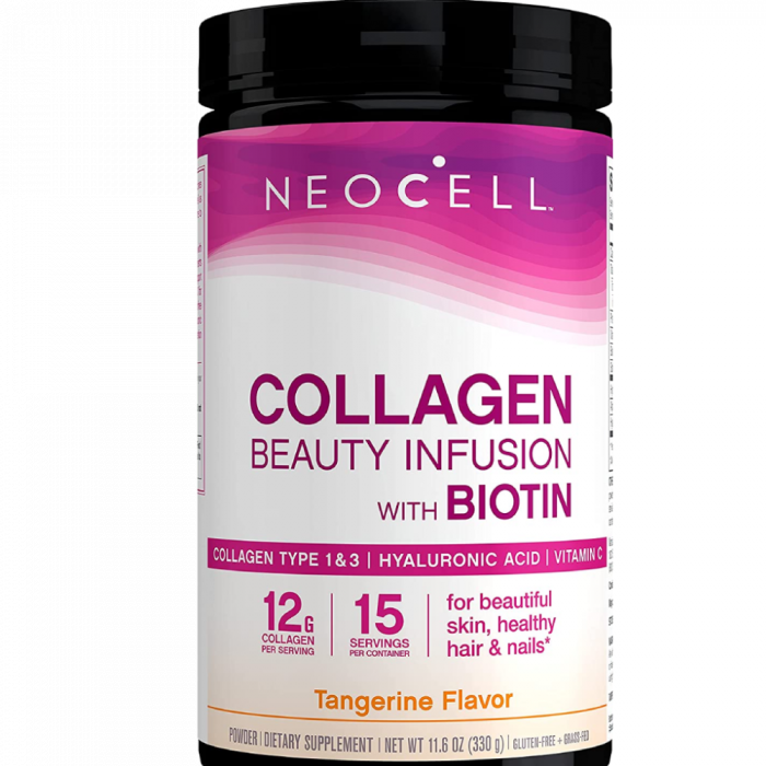 NEOCELL BEAUTY INFUSION TANGERINE 330G
