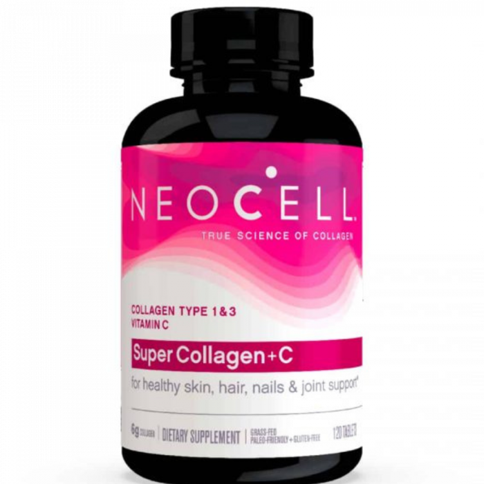 NEOCELL SUPER COLLAGEN+C 120 TABS