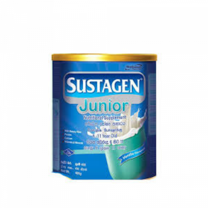 SUSTAGEN JUNIOR VANILLA 400G