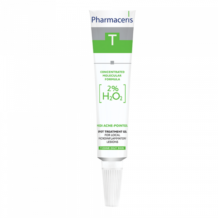 PHARMACERIS MEDI ACNE POINT GEL 10ML